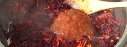 борщ с телятиной. Шаг 4