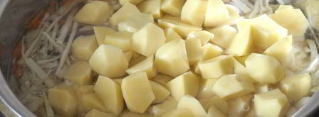 борщ с телятиной. Шаг 6