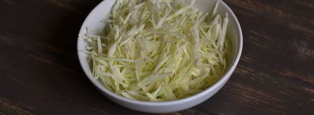 борщ с тушеной капустой. Шаг 2