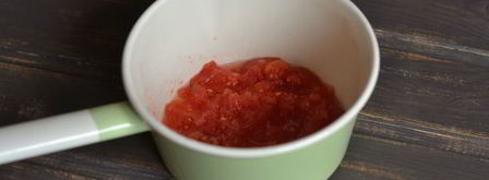 борщ с тушеной капустой. Шаг 6