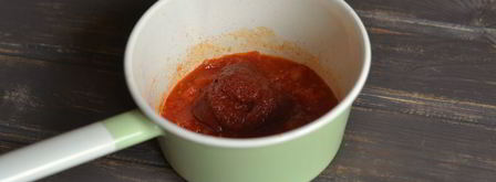 борщ с тушеной капустой. Шаг 8