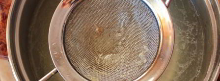 борщ со щавелем. Шаг 2