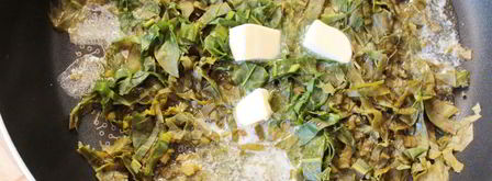 борщ со щавелем. Шаг 5