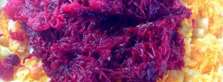 борщ со свеклой свежей. Шаг 8