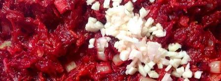 борщ со свеклой свежей. Шаг 10