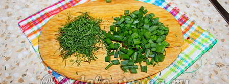 борщ со свининой. Шаг 14