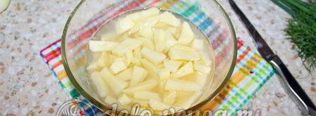 борщ со свининой. Шаг 3