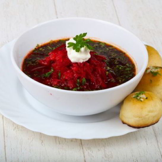 Рецепт борща украинского