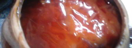 борщ в горшочках. Шаг 9