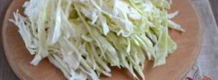 борщ вегетарианский диетический. Шаг 3