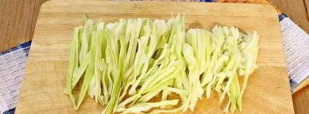 борщевая заправка со свеклой и капустой на зиму. Шаг 4