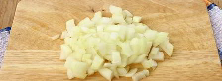 борщевая заправка со свеклой и капустой на зиму. Шаг 5