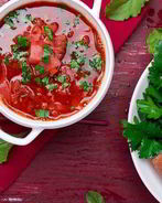 Флотский борщ