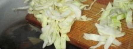 грибной борщ. Шаг 6