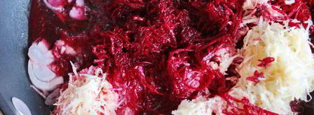 холодный борщ. Шаг 4