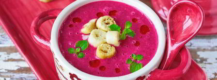 холодный борщ. Шаг 6