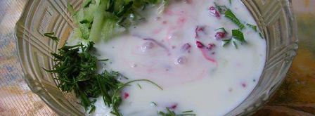 холодный литовский борщ. Шаг 3