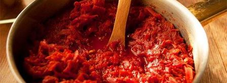 красный борщ. Шаг 4