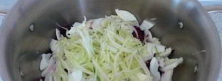 литовский борщ. Шаг 3