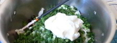 литовский борщ. Шаг 5