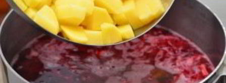 настоящий борщ. Шаг 4