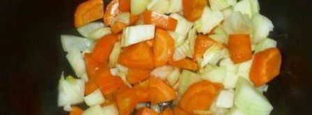 овощной крем-борщ. Шаг 4