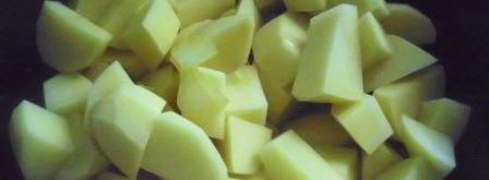 овощной крем-борщ. Шаг 5