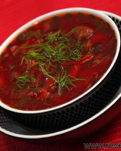 Домашний суп