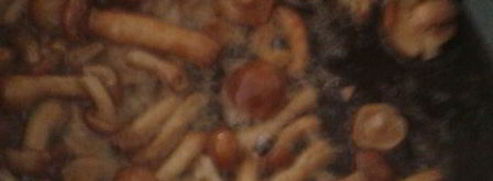 постный борщ с опятами. Шаг 3