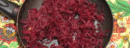 постный борщ. Шаг 2