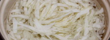 постный борщ. Шаг 3