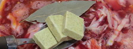 постный борщ. Шаг 7