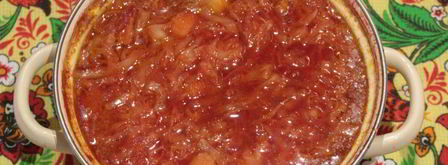 постный борщ. Шаг 9