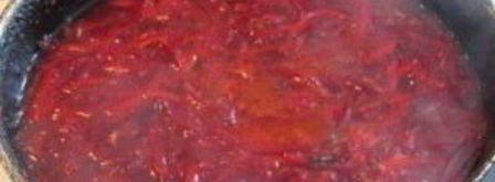 пп-борщ без мяса. Шаг 4