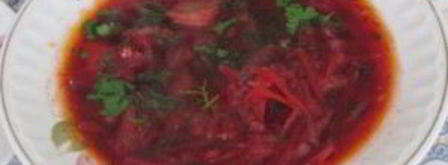 пп-борщ без мяса. Шаг 6