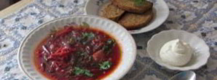 пп-борщ без мяса. Шаг 7