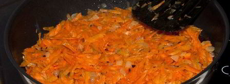 украинский борщ без свеклы. Шаг 4