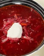 Украинский борщ