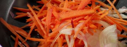 украинский борщ. Шаг 3