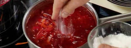 украинский борщ. Шаг 6