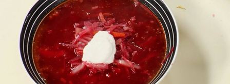 украинский борщ. Шаг 7