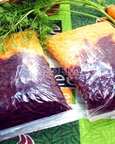 Заморозка для борща