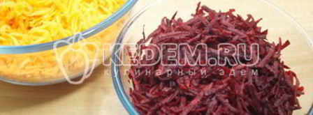 заморозка для борща. Шаг 3