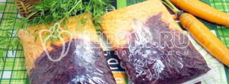 заморозка для борща. Шаг 7