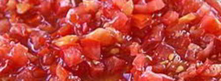 заправка для борща на зиму без свеклы. Шаг 2