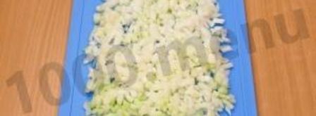 заправка для борща на зиму без свеклы. Шаг 3