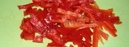 заправка для борща на зиму без свеклы. Шаг 5