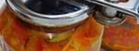 заправка для борща на зиму без свеклы. Шаг 9