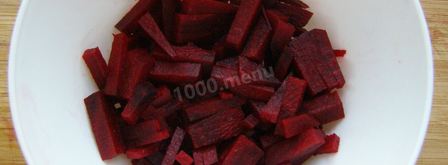 зажарка для борща на зиму. Шаг 4