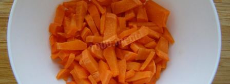 зажарка для борща на зиму. Шаг 5